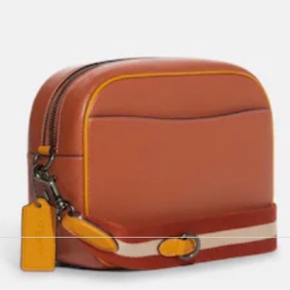 Coach Camera Jamie Bag - Picture 5 of 8